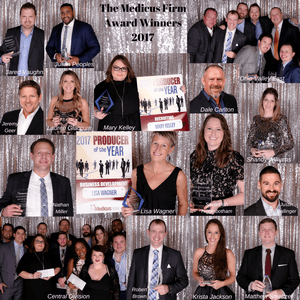 TMF Awards Top Associates at Annual Kick-Off Gala